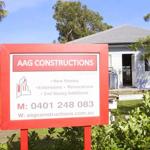 Photo: AAG Constructions - Northern Beaches Builders