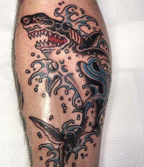 Photo: Dee Why Tattoo
