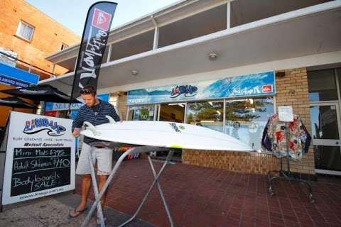 Photo: Line Up Surf Australia